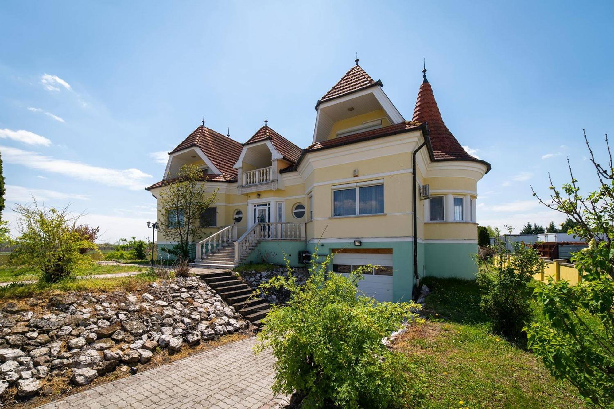 Elite Boutique Villa Örkény Orkeny Esterno foto